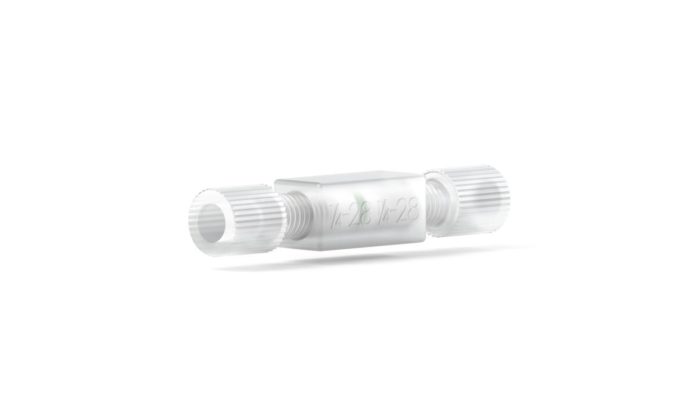 Low Pressure Inline Filter- 2 µm, for 1/8" OD