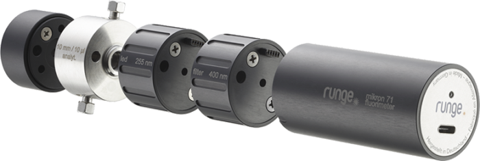 Runge Mikron Miniature Detectors | Biotech Fluidics