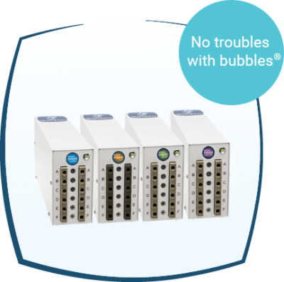 Your expert for degassing and fluidic solutions | Biotech Fluidics