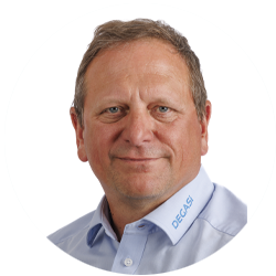 Fritiof Pontén CEO at Biotech Fluidics